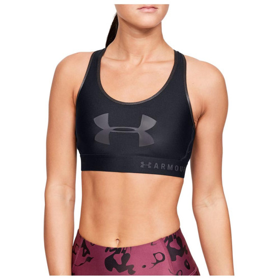 Under Armour Γυναικείο μπουστάκι Mid Keyhole